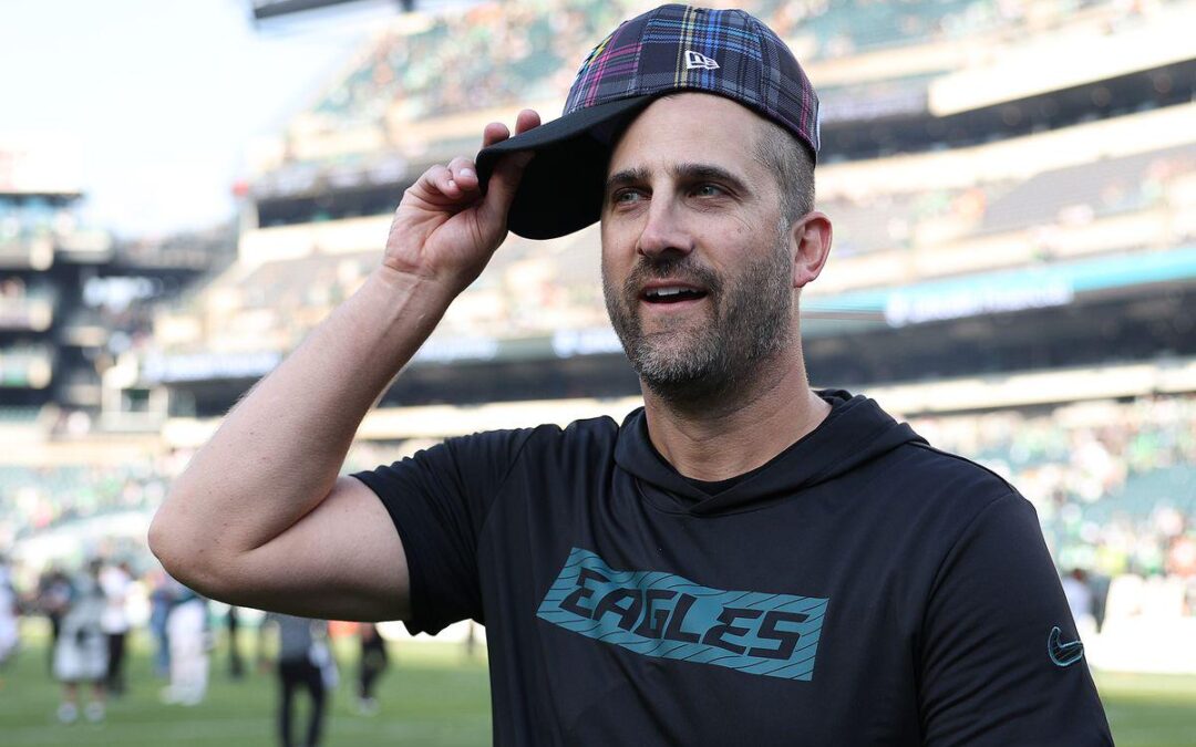 Nick Sirianni Is Ruining the Eagles
