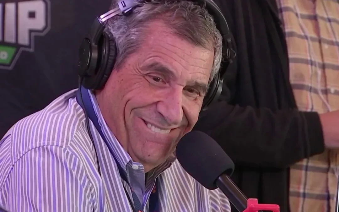 Philly Radio Legend Angelo Cataldi Calls it a Career