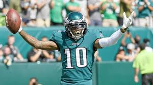 The Magic Number for the Eagles is 10 