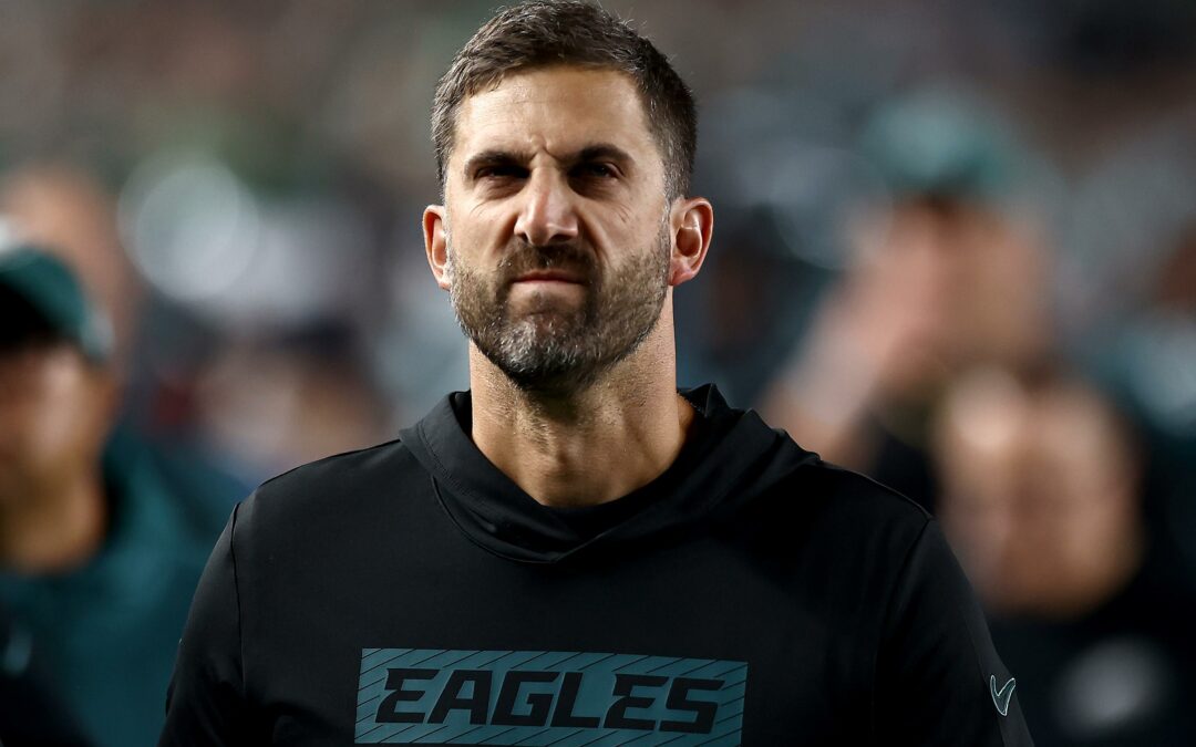 On Week 18, Logic Took a Vacation