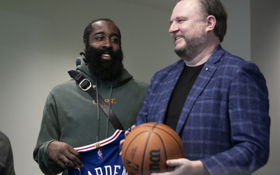 Good Riddance, Daryl Morey