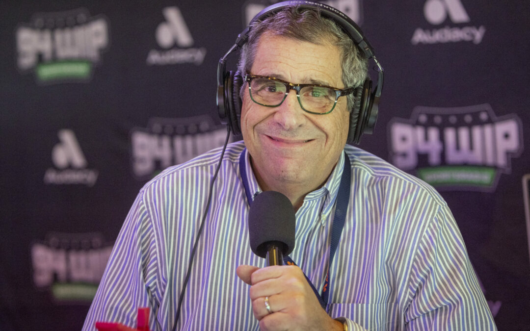 After three decades, WIP’s Angelo Cataldi hosts his final show