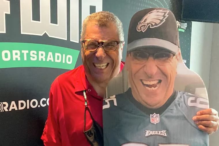 WIP host Angelo Cataldi announces he’s retiring next year