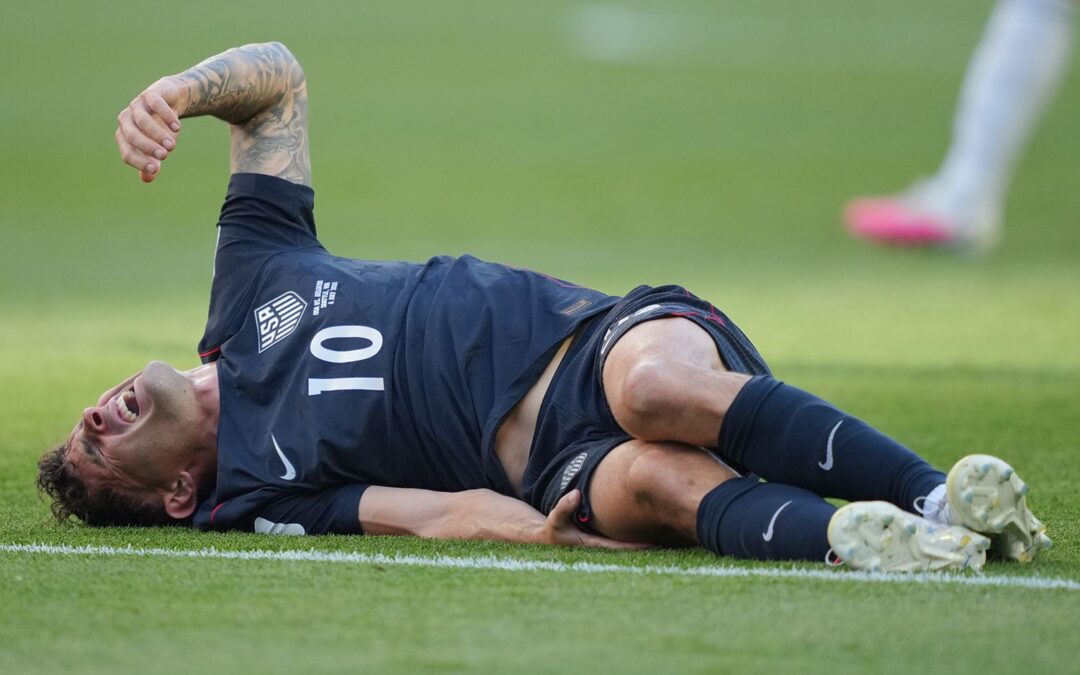 This Just In: Soccer Still Sucks