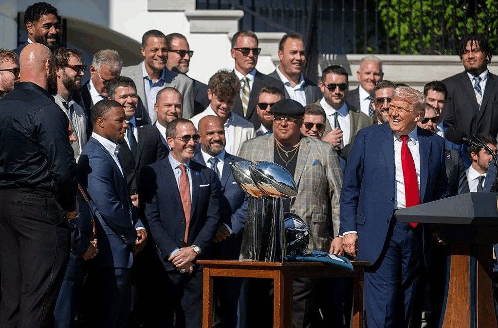The White House visit, and other thoughts