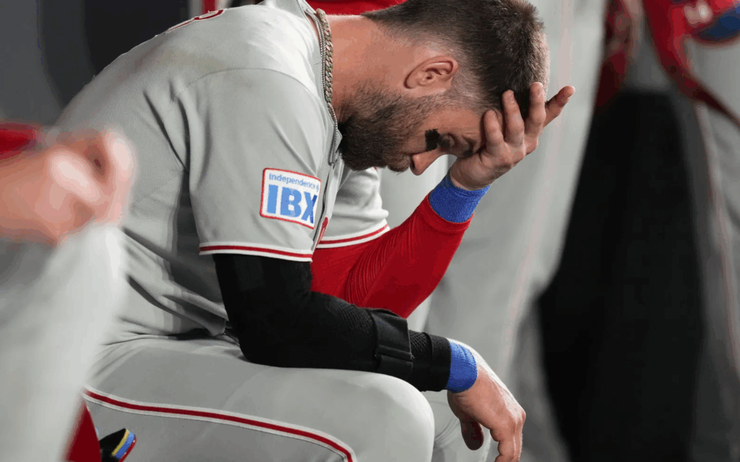 The Mixed Messages of Bryce Harper
