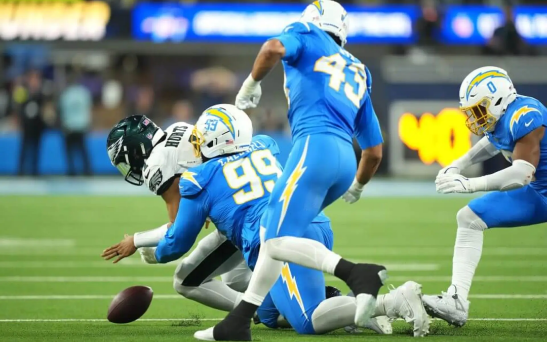 Where Have You Gone, Jalen Hurts?