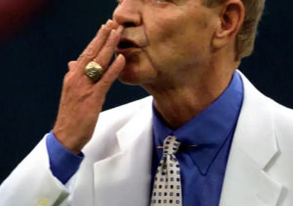 The Betrayal of Harry Kalas